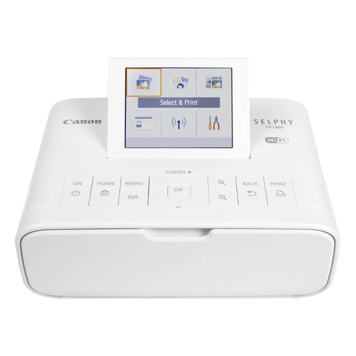 Máy In Ảnh Canon SELPHY CP1300 Wifi - Hàng Chính Hãng