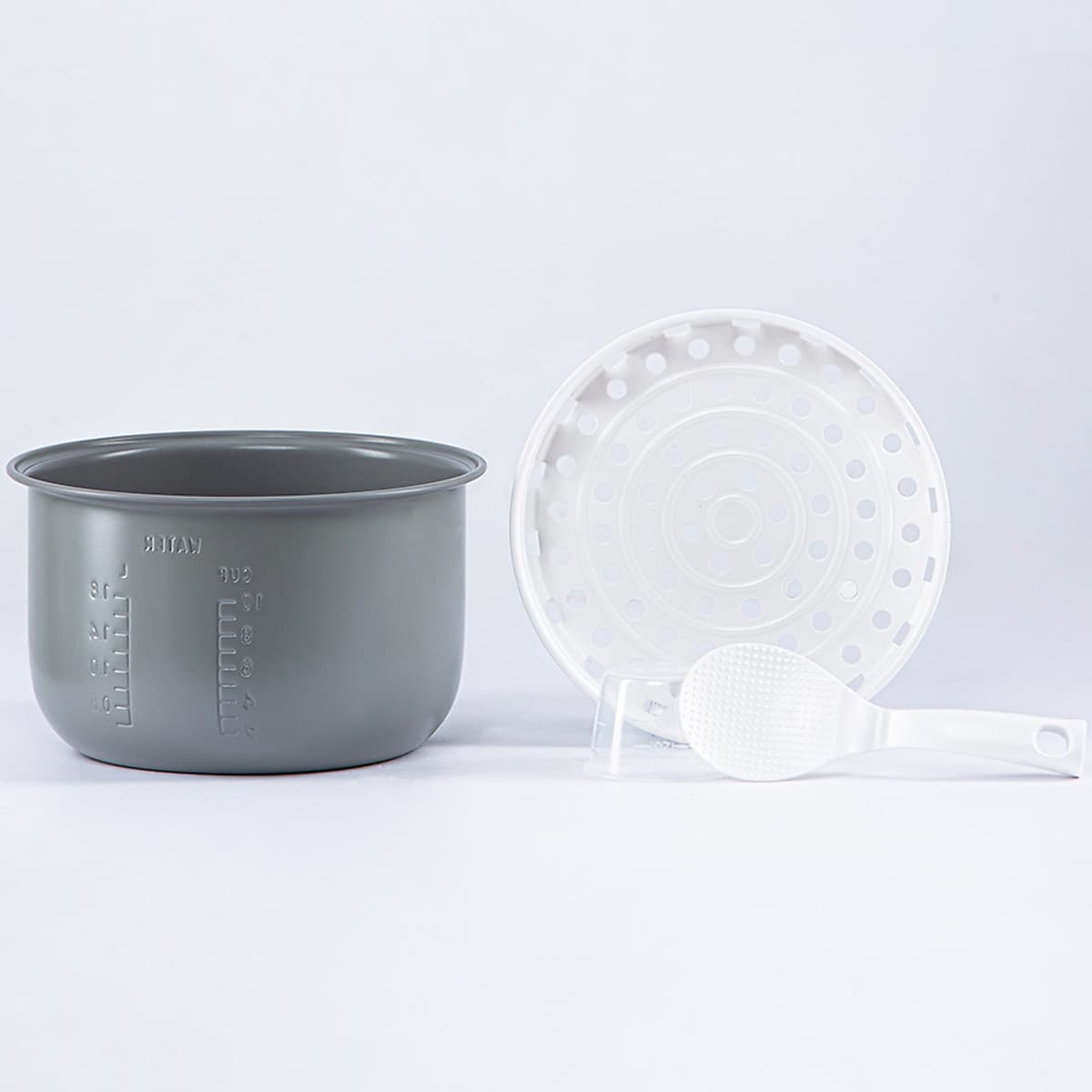 Nồi Cơm Điện TrueHome TR-18JE010(P) - Hàng Chính Hãng