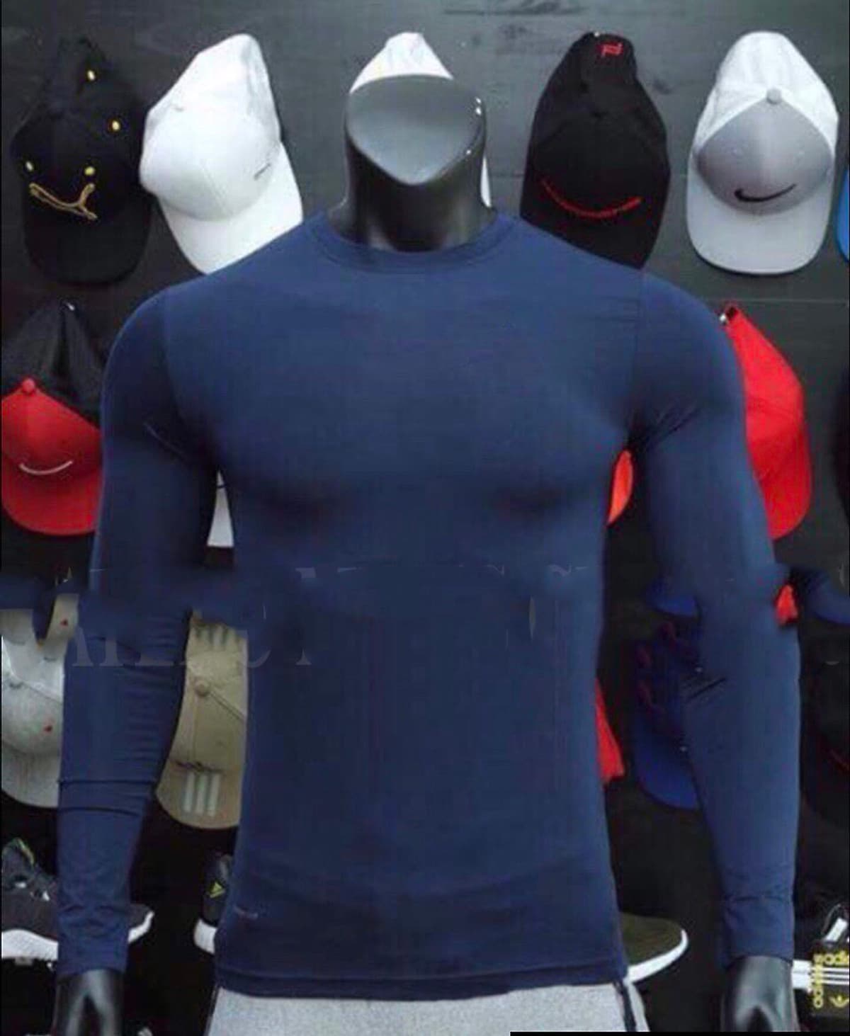 Áo Giữ Nhiệt Nam Body AS11