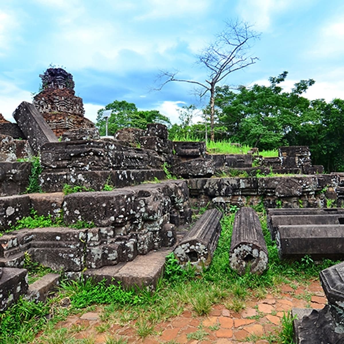[Đà Nẵng] Tour Thánh Địa Mỹ Sơn - Phố Cổ Hội An 01 Ngày, Khởi Hành Hàng Ngày