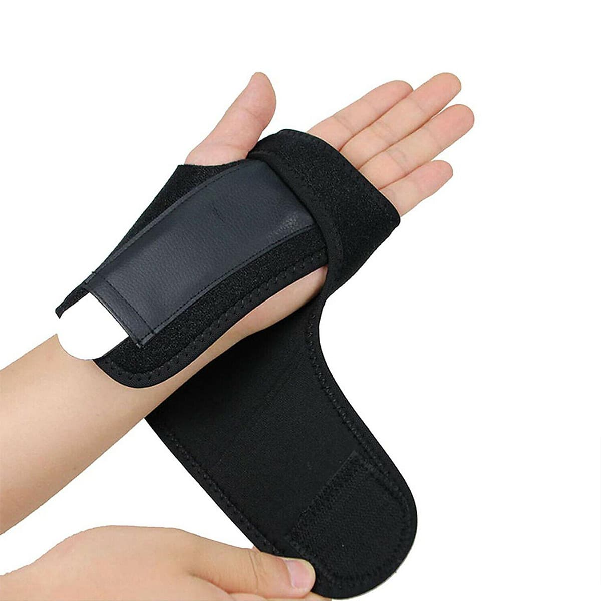 Băng nẹp cổ tay, cố định khớp cổ tay GoodFit GF304W