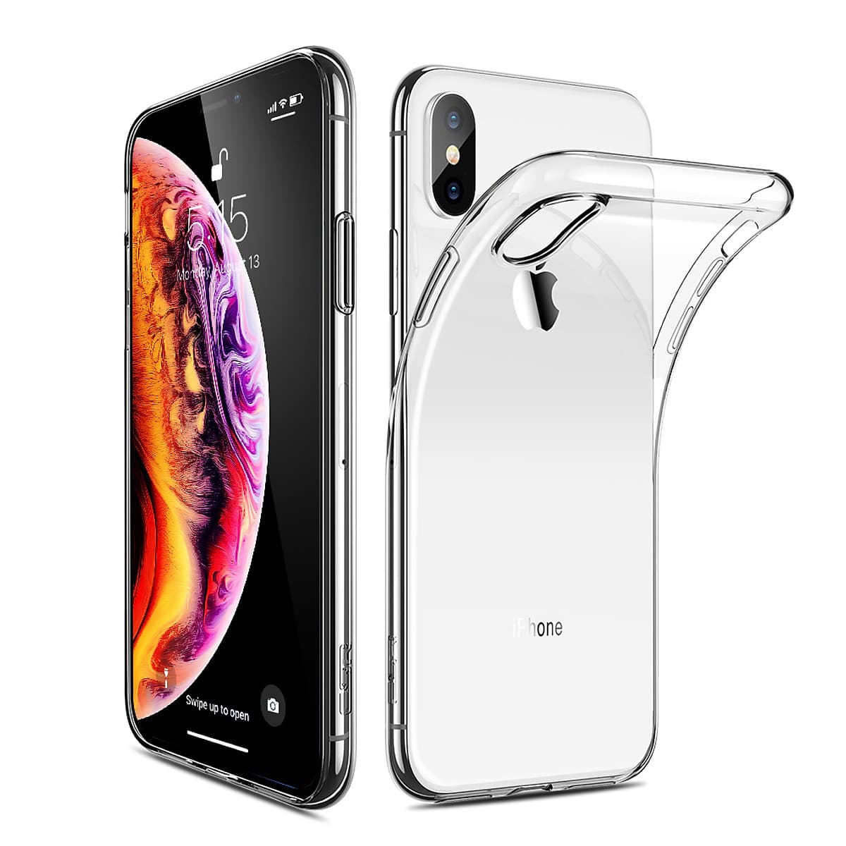 Ốp lưng - Case trong suốt ESR bảo vệ iPhone XS/X, XR, XS Max - Hàng chính hãng