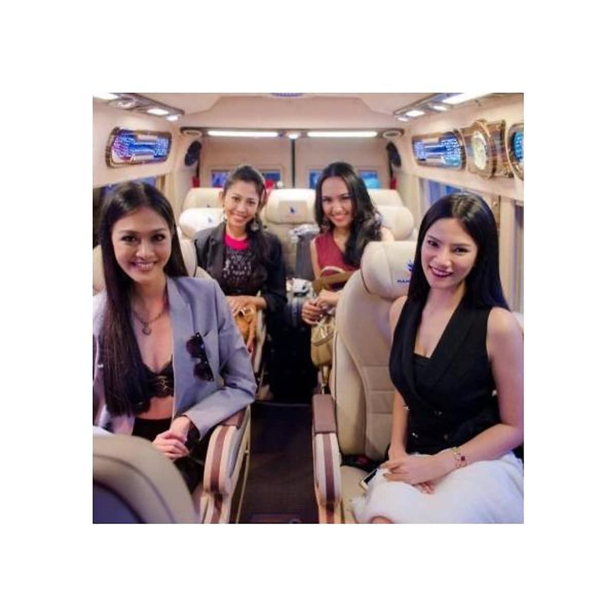 Vé Xe Limousine Sài Gòn - Mũi Né, Khởi Hành 09h00 Hàng Ngày