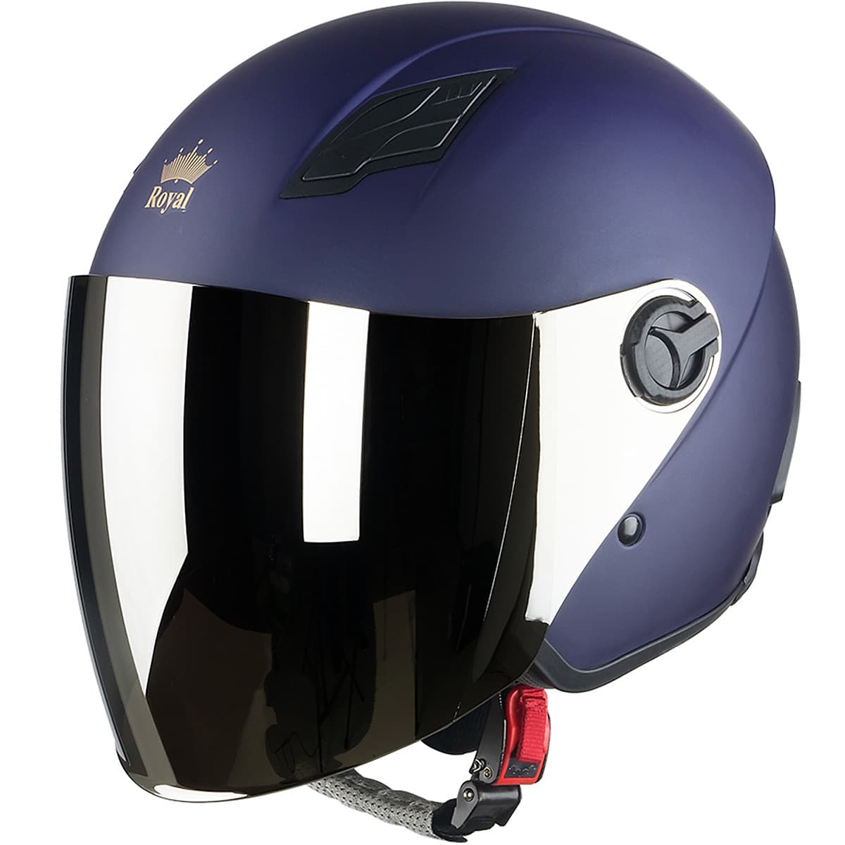 Nón bảo hiểm 3/4 Royal M134