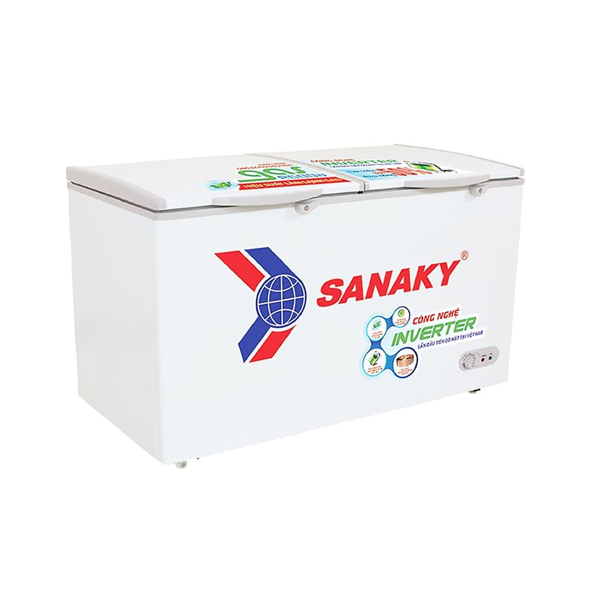 Tủ Đông Sanaky 230 lít VH-2899W3