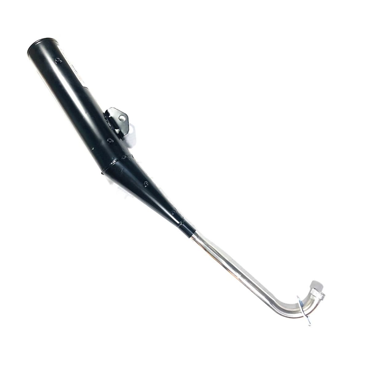 Pô Uma Racing full cổ pô Sirius Fi 
