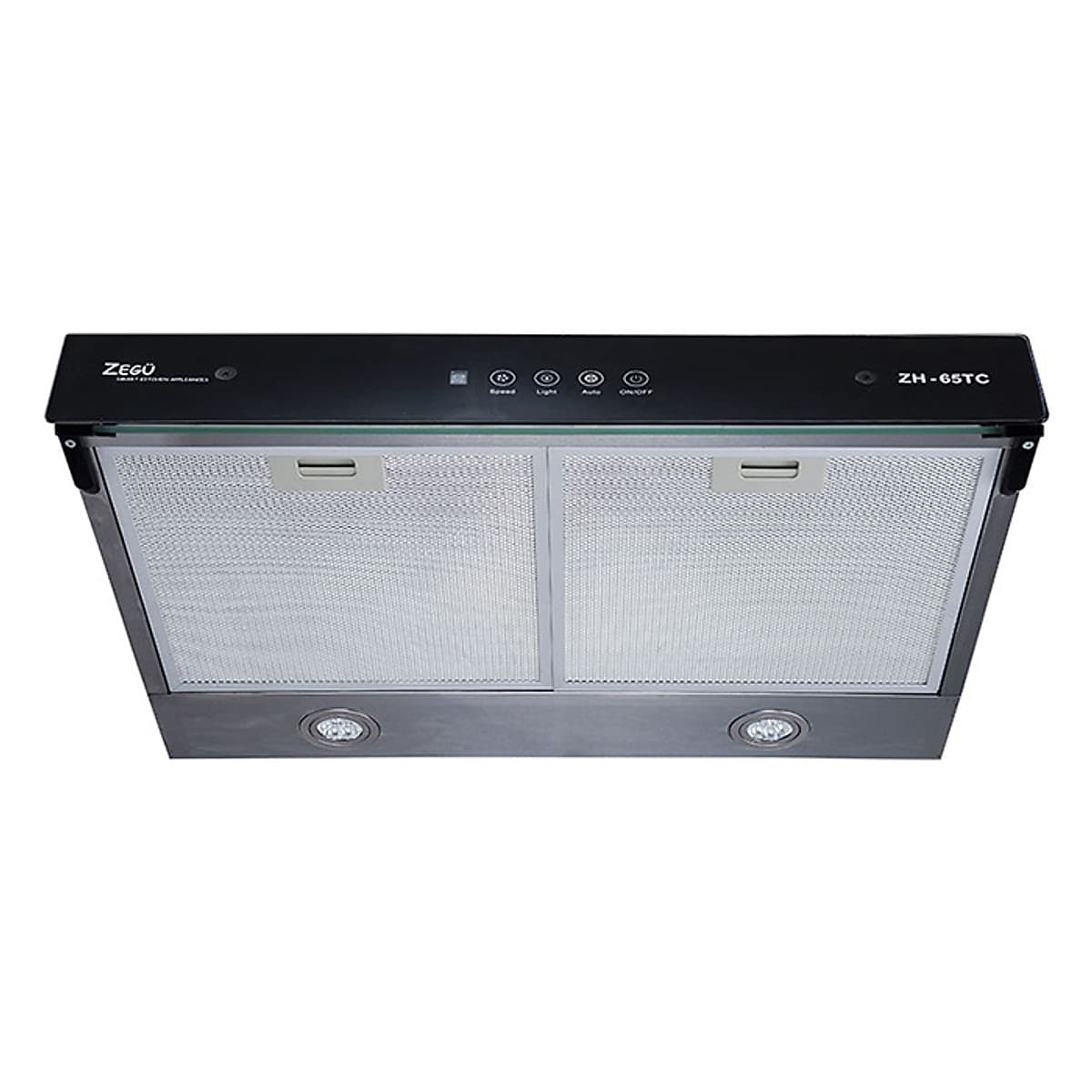 Máy Hút Mùi Zegu ZH-65TC (60cm) - Hàng Chính Hãng