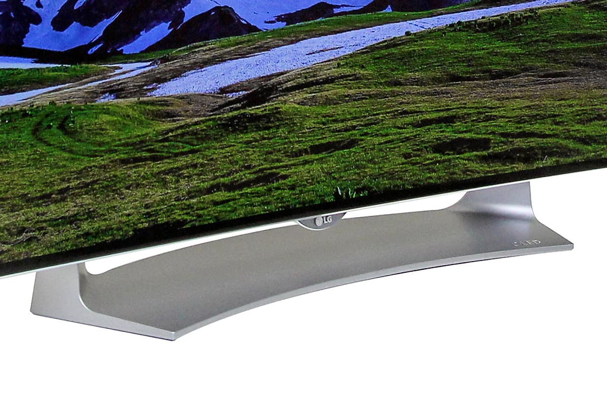 Smart Tivi Cong OLED LG 55 inch 55EG910T - Hàng chính hãng 