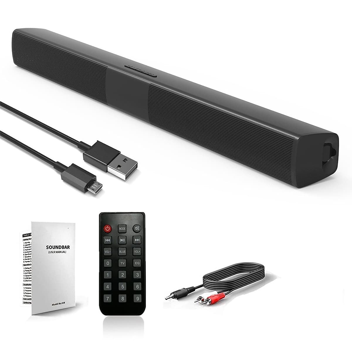 Loa thanh Bluetooth HIFI Cho TV
