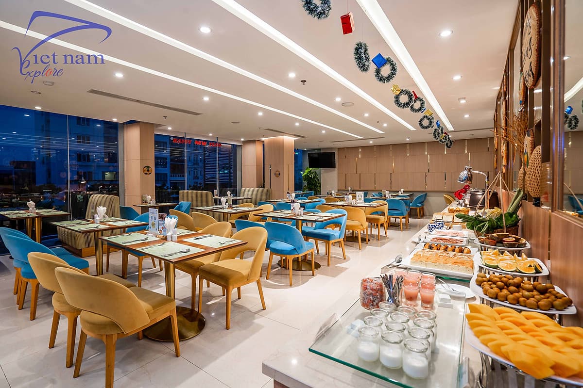 Voucher San Marino Boutique 4 sao Đà Nẵng 2 Ngày 1 Đêm – Miễn phí xe đón sân bay