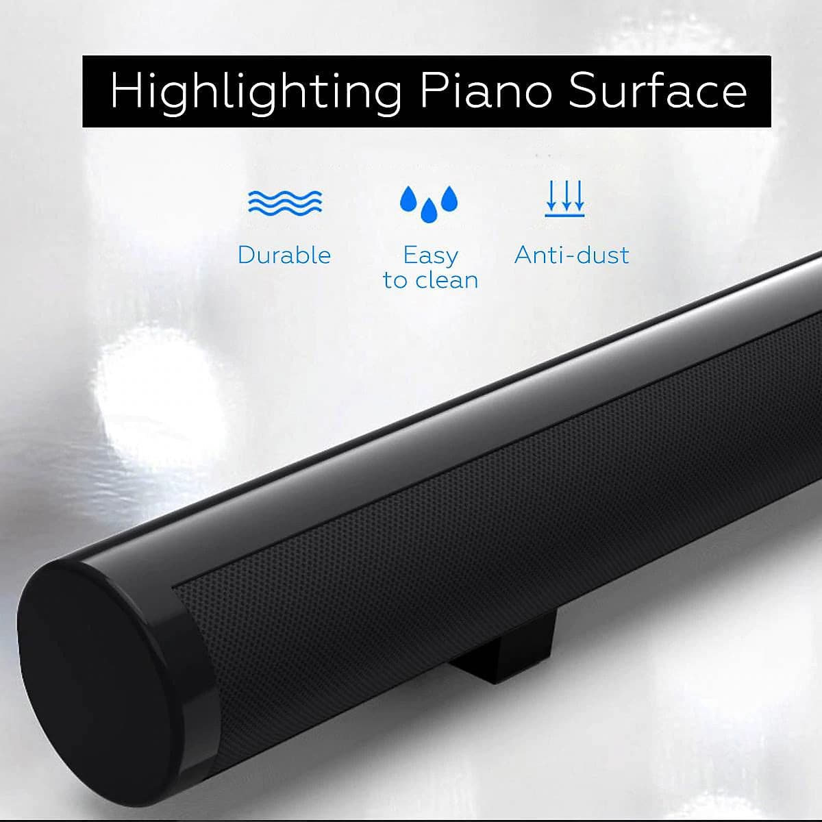loa thanh âm thanh nổi 3D kết nối smart tivi  LP-1807P 