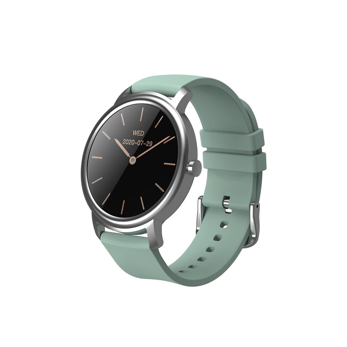đồng hồ thông minh xiaomi Mibro Air XPAW001 Kết nối Bluetooth 5.0 theo dõi sức khỏe chống nước IP68 hỗ trợ Android iOS