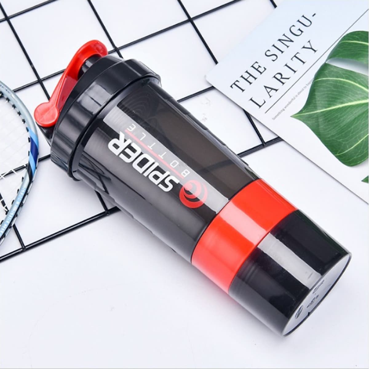 Bình Lắc Tập Gym Shaker - Bình Nước Gym Chính Hãng