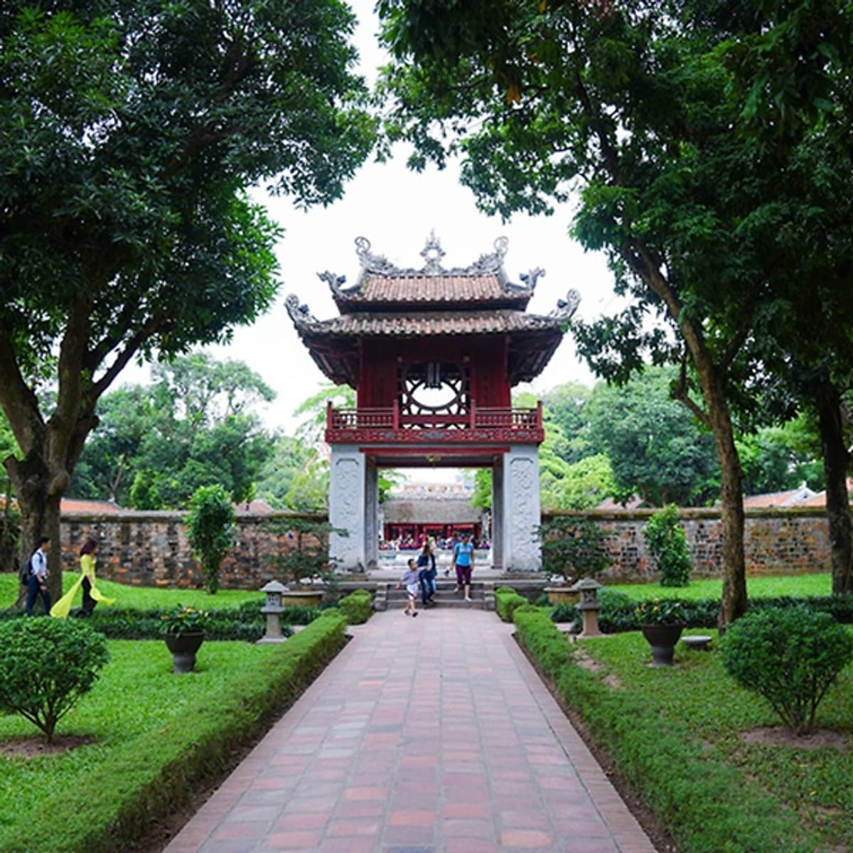 Tour 5N4Đ Hà Nội - Bái Đính - Tràng An - Hạ Long - Yên Tử - Chùa Hương - Show Múa Rối Nước, Khách Sạn 3 Sao, Đón Tiễn Sân Bay Nội Bài, Khởi Hành Thứ 5 Hàng Tuần