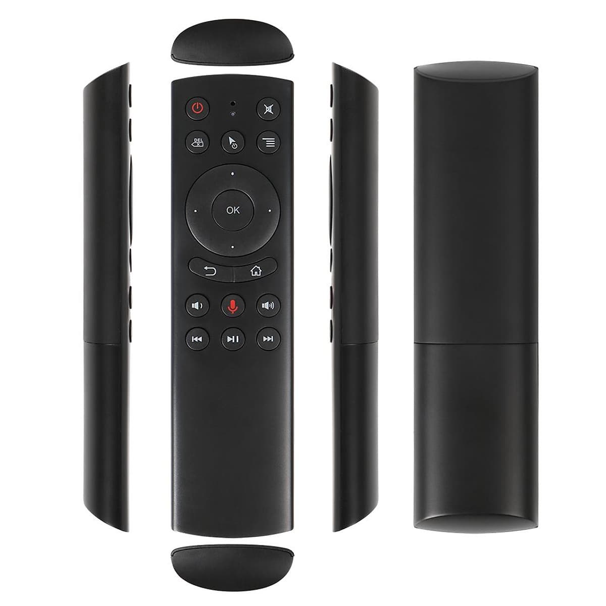 Chuột bay tìm kiếm giọng nói Remote Mouse G20s - có chức năng điều khiển cử chỉ pin Energizer