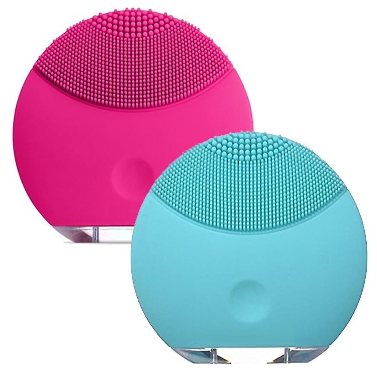 Máy rửa mặt silicon cao cấp FOREVER ( Khách chọn màu)