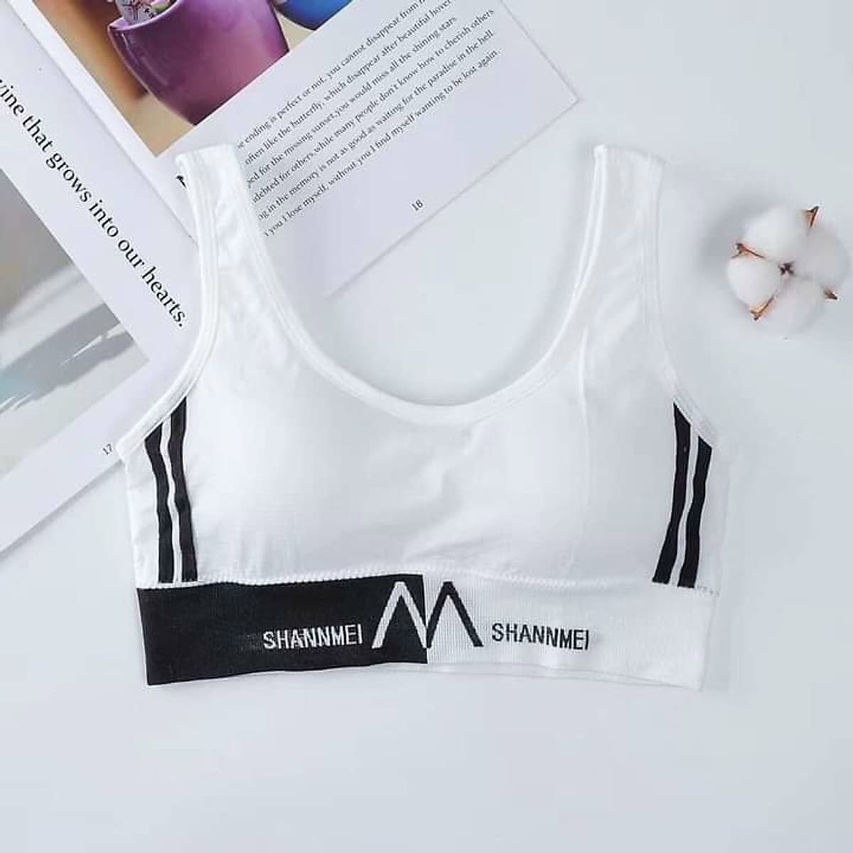 Bộ 3 áo bra nữ dáng 3 lỗ năng động cá tính - áo tập gym cao cấp - áo tập yoga nữ - Br10