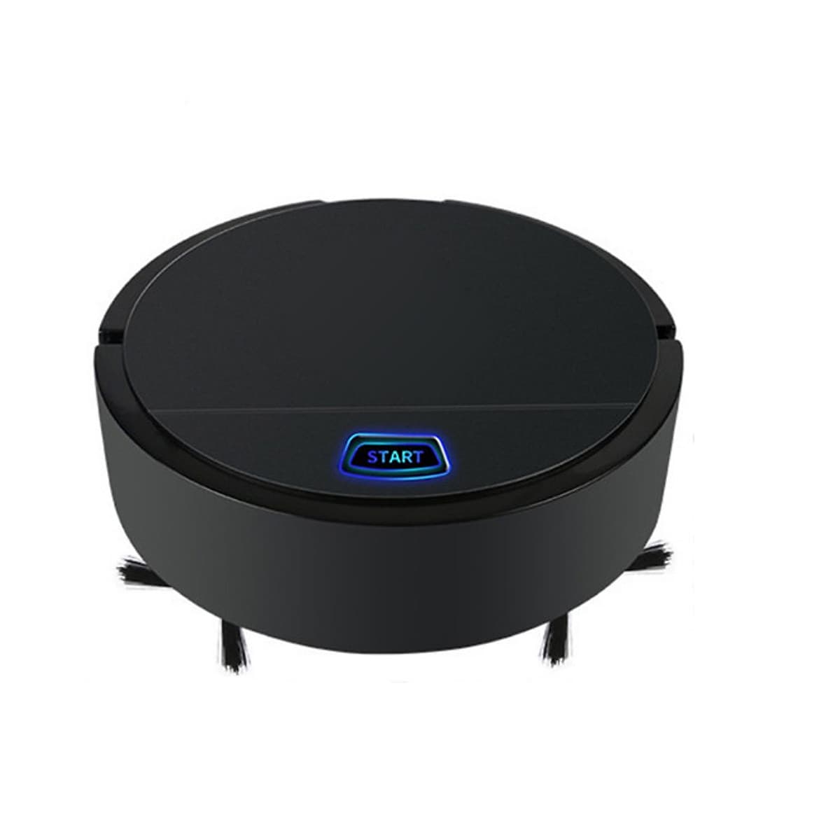 Robot Tự Động Dọn Nhà Thông Minh Super Clean  (Giao Màu Ngẫu Nhiên)
