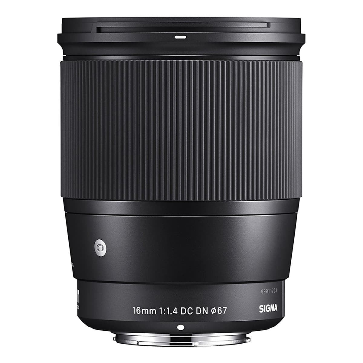 Ống kính Sigma 16mm F1.4 DC DN E-Mount  - Hàng chính hãng