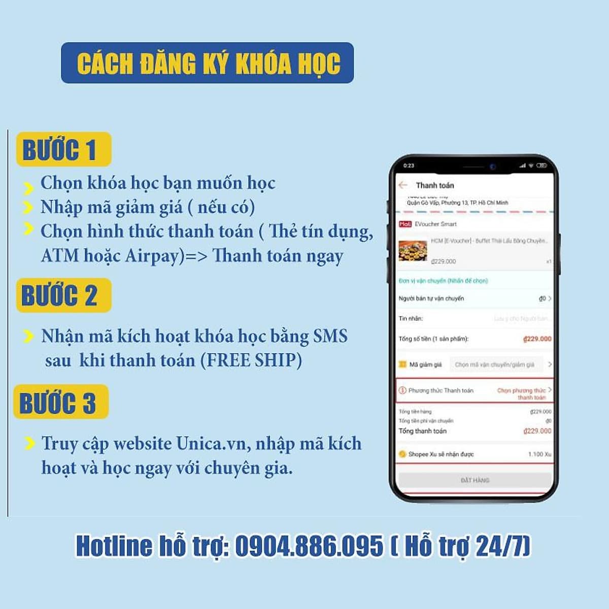  Khóa học PHONG CÁCH SỐNG- 21 món trà trái cây siêu thơm ngon thon dáng, đẹp da UNICA.VN