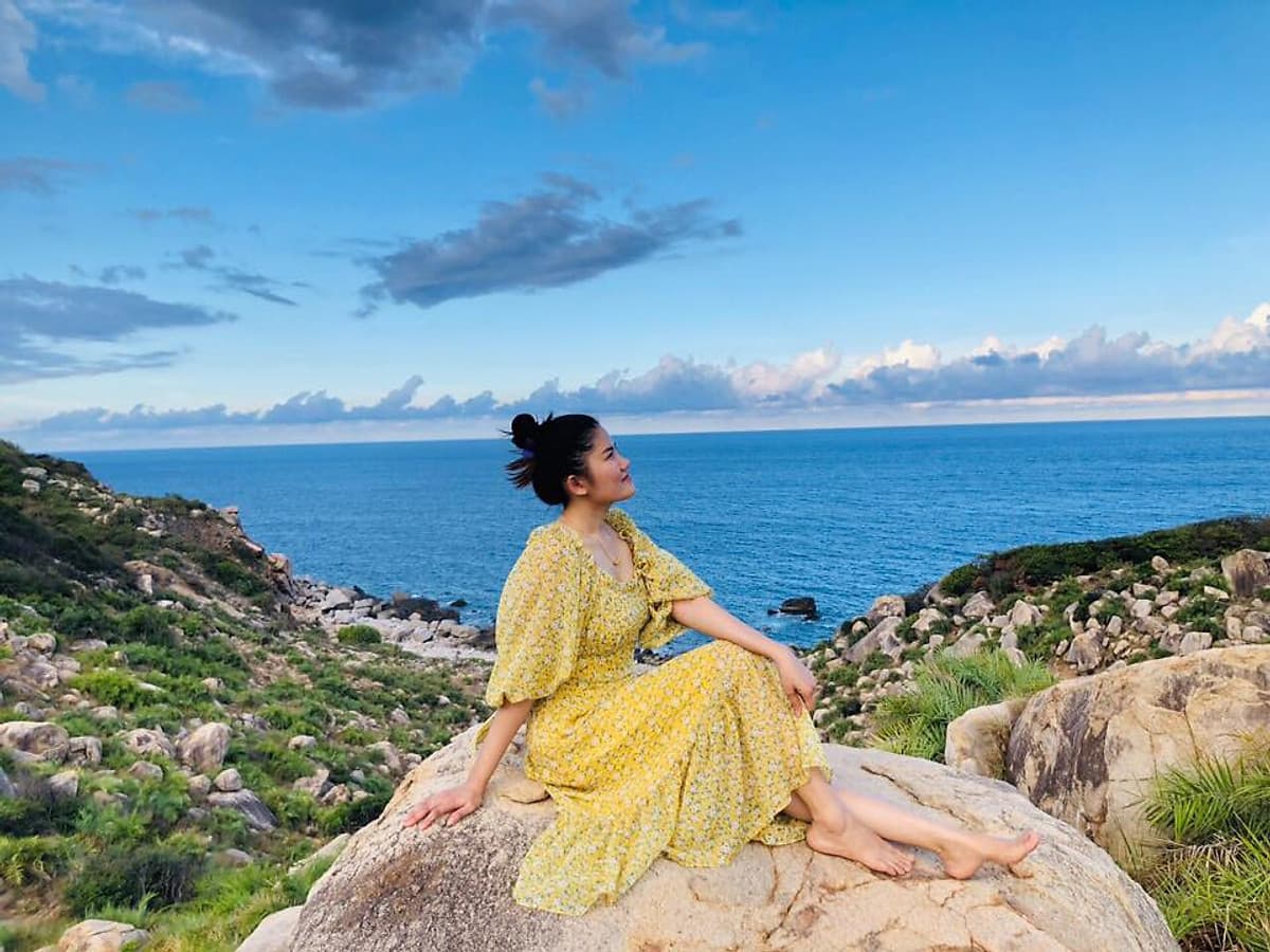Tour Đảo Bình Hưng 1 Ngày ( Đi Cano) từ Nha Trang