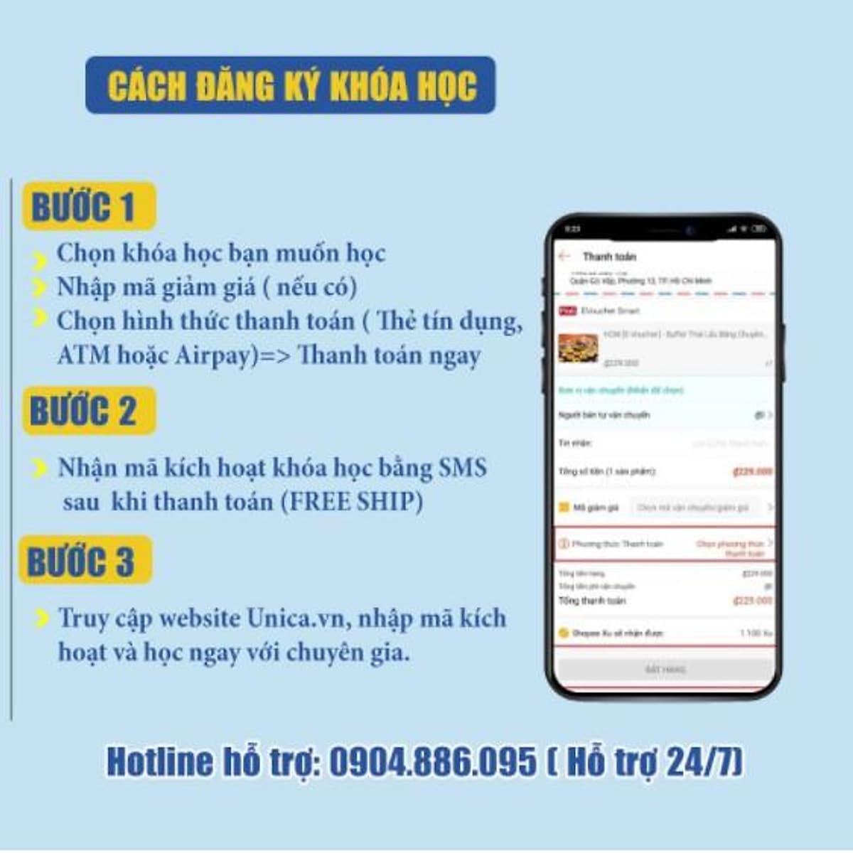  Trọn bộ 5 khóa học "Nghệ thuật quản trị cho nhà lãnh đạo doanh nghiệp"  [UNICA.VN