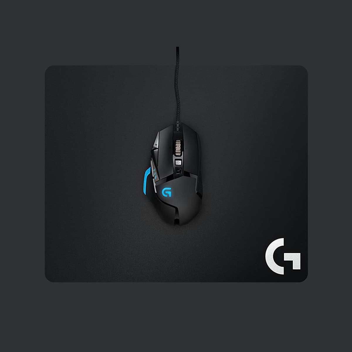 Miếng Lót Chuột Logitech 240 - Hàng Chính Hãng