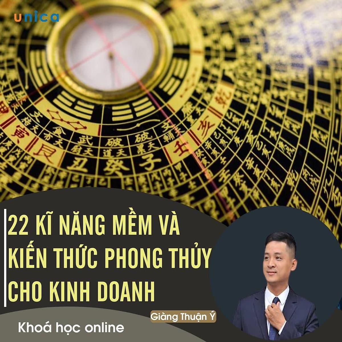  Khóa học PHÁT TRIỂN CÁ NHÂN- 22 Kĩ năng Mềm và Kiến thức Phong Thủy cho người làm kinh doanh