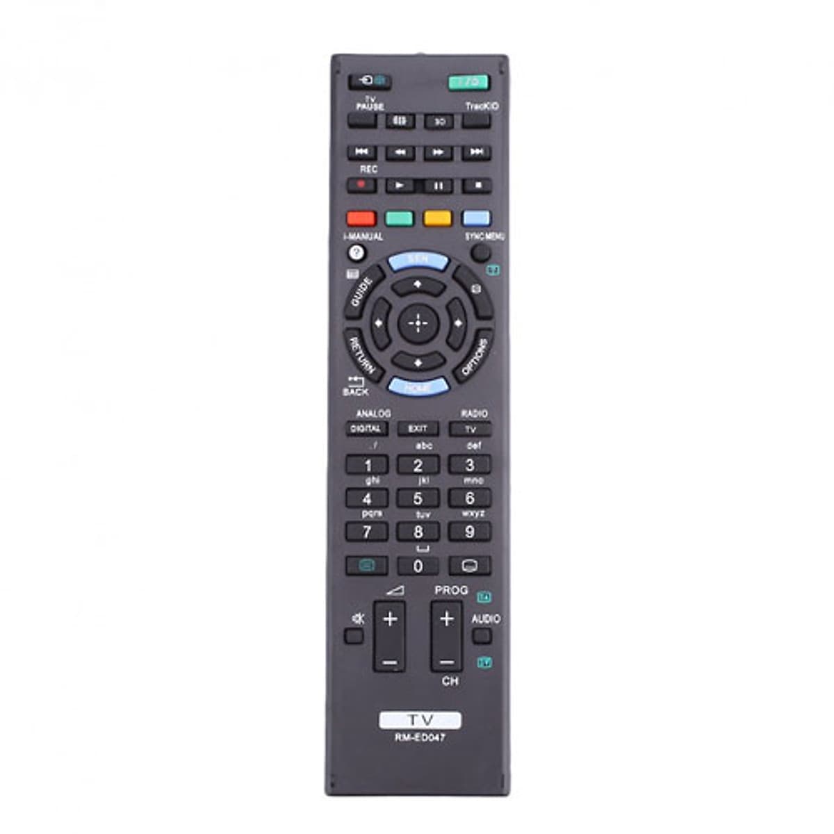 Điều Khiển TiVi, Remote Cho Ti Vi Sony