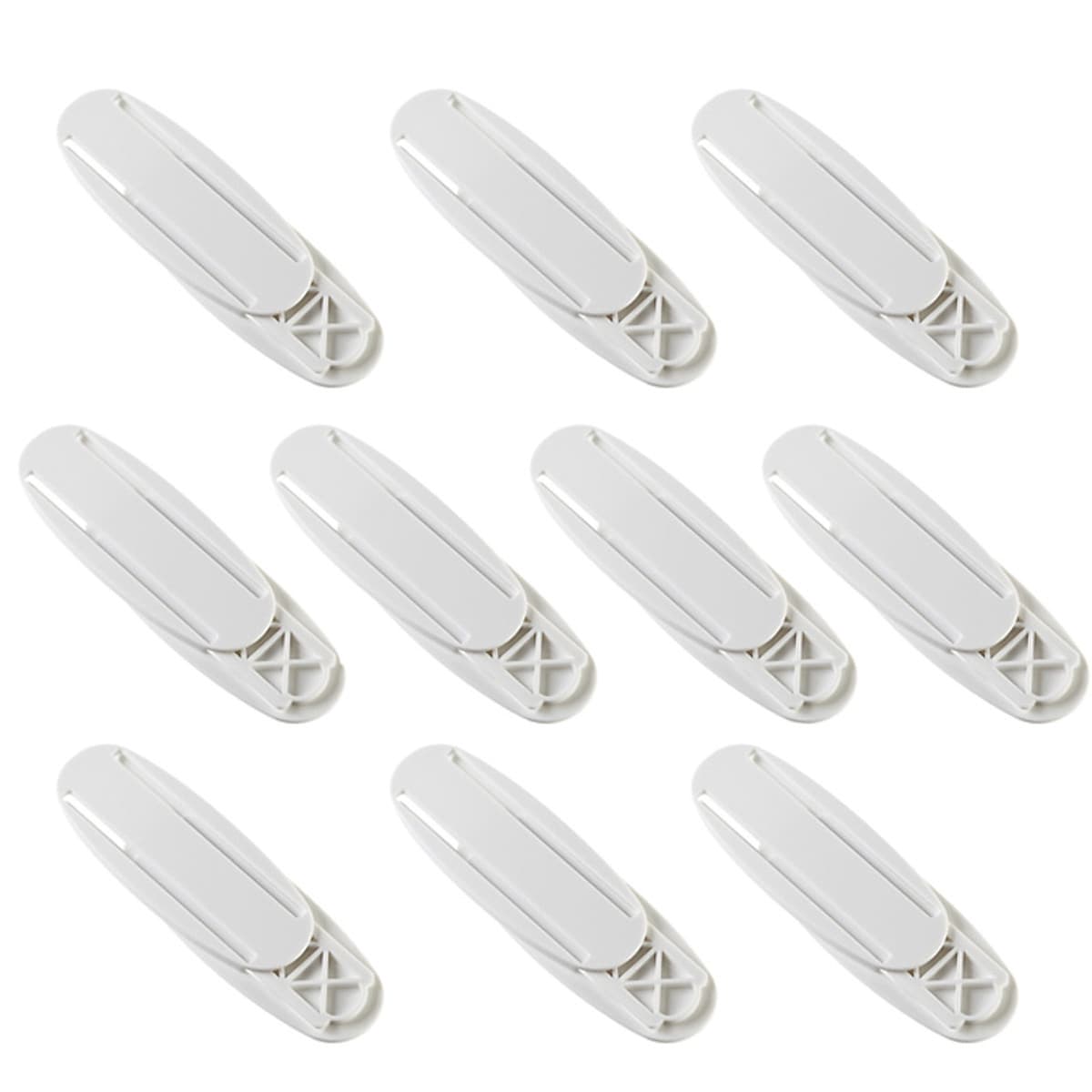 Combo Giá Treo Ổ Cắm Điện, Modem Dán Tường Tiện Dụng