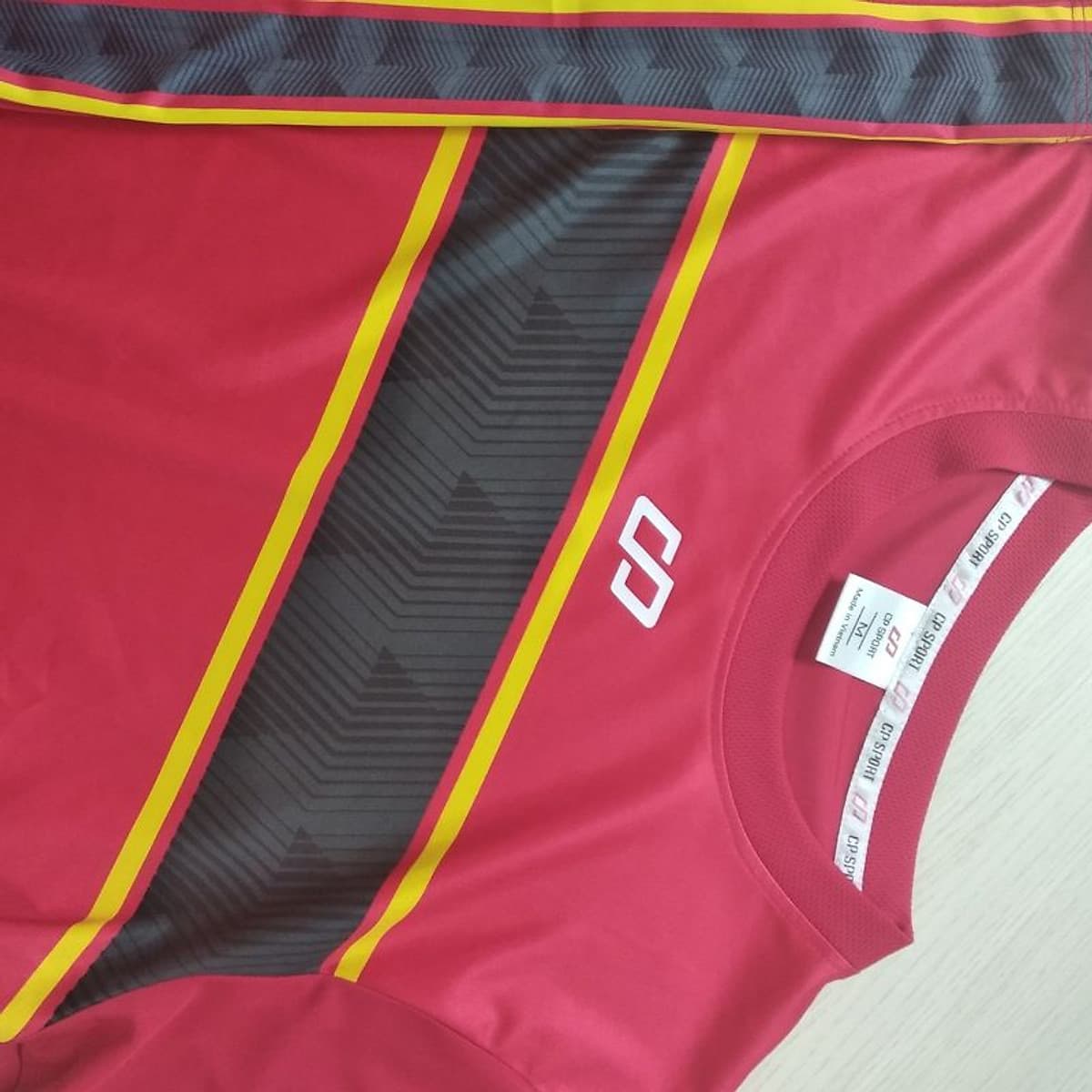 Bộ đồ đá banh CPSports mẫu không logo New Season
