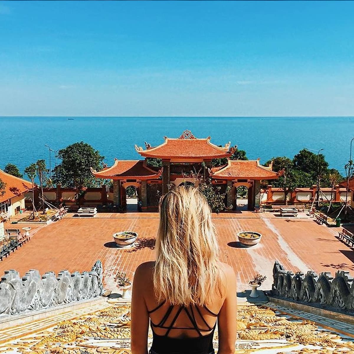 Tour Phú Quốc 3N2Đ, Khách sạn 2 sao, Đón tại sân bay