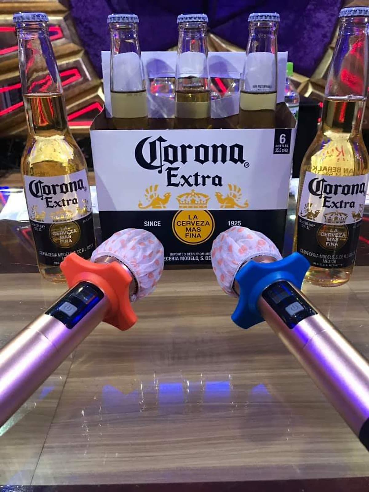 Túi bọc đầu Micro sử dụng 1 lần trong Karaoke