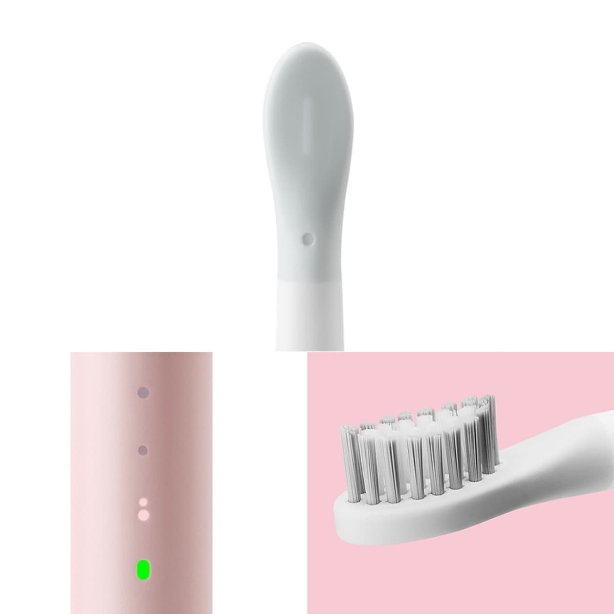 Bàn Chải Đánh Răng Điện Xiaomi SO WHITE（PINJING） EX3