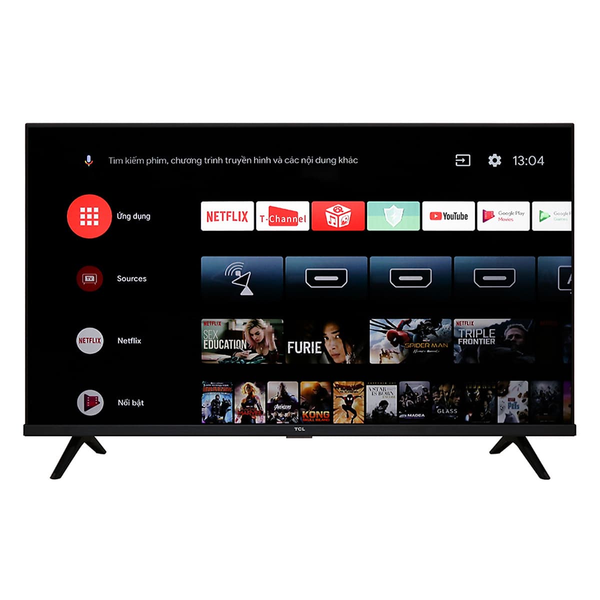 Smart Tivi TCL HD 32 inch L32S66A