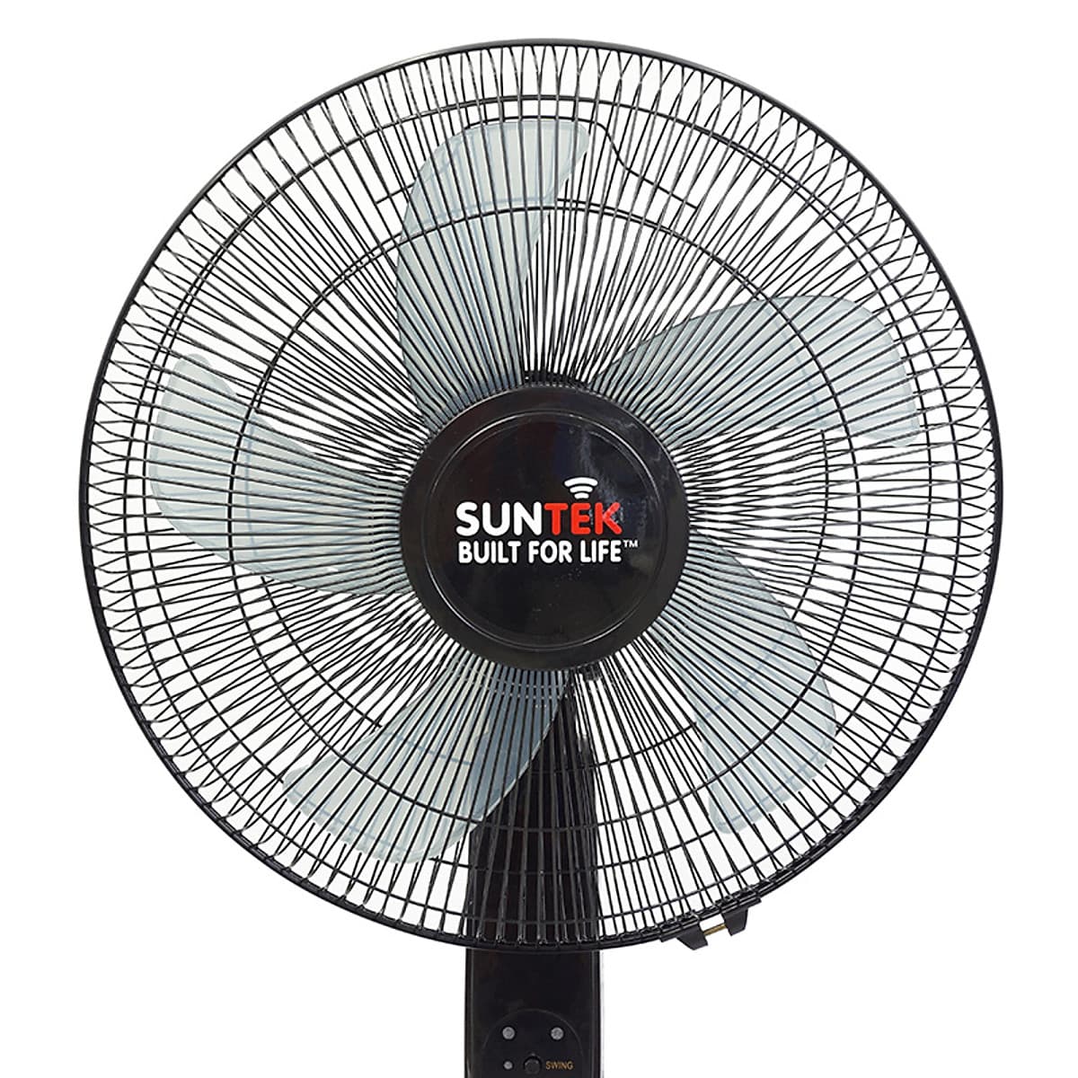 Quạt cây tích điện 2 trong 1 SUNTEK S88  sạc bằng năng lượng mặt trời - Hàng chính hãng