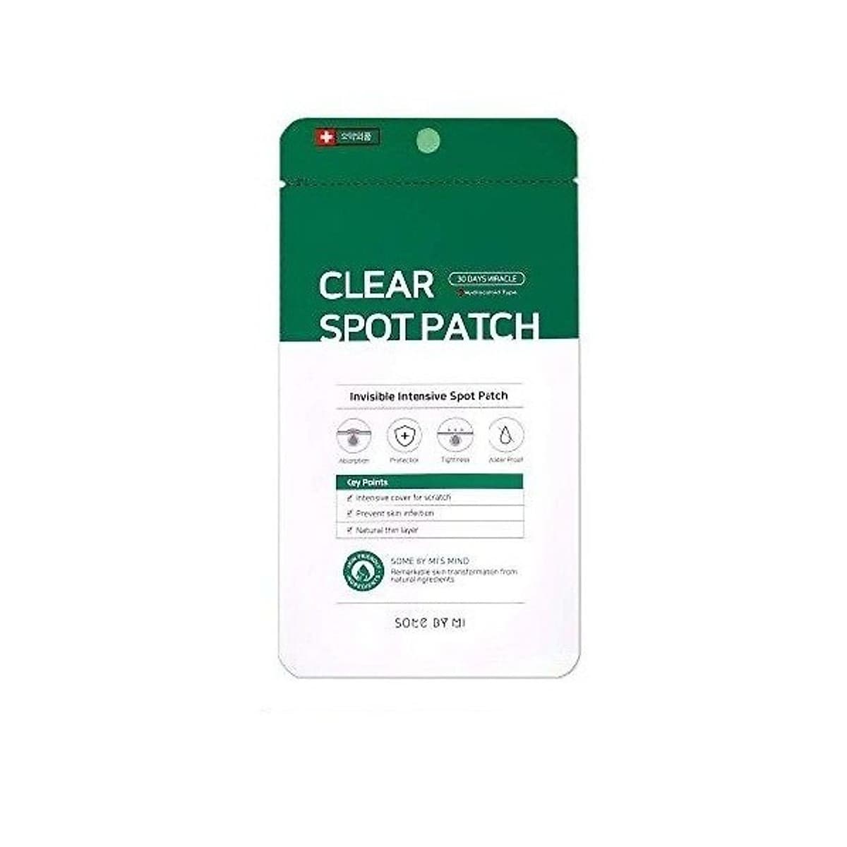Miếng Dán Trị Mụn Some By Mi Clear Spot Patch 18pcs