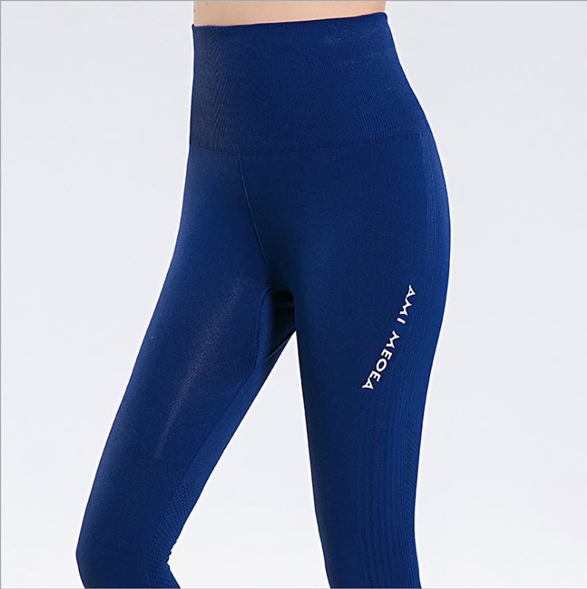 Quần legging nữ CLEACCO  tập gym, quần yoga chất vải Dệt thoáng mát , co giãn 4 chiều 