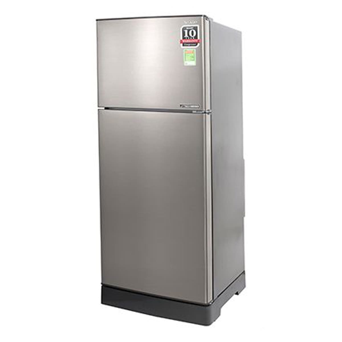 Tủ lạnh Sharp Inverter 182 lít SJ-X201E-SL