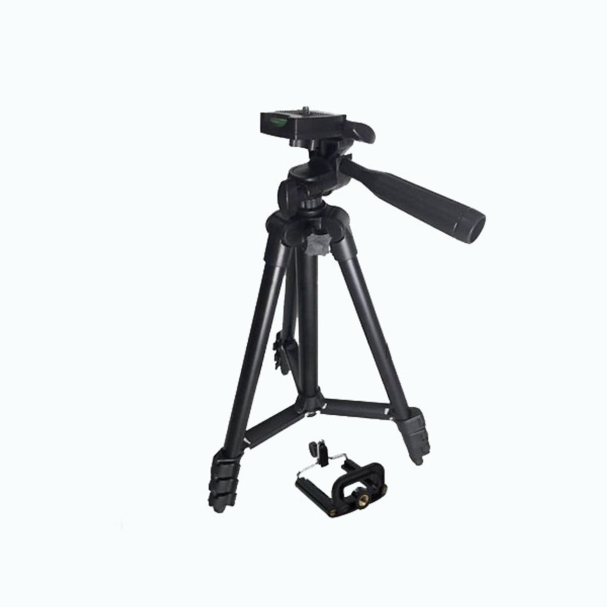 Chân máy ảnh Tripod Chụp hình chụp ảnh 3 chân PKCB182 - Hàng Chính Hãng