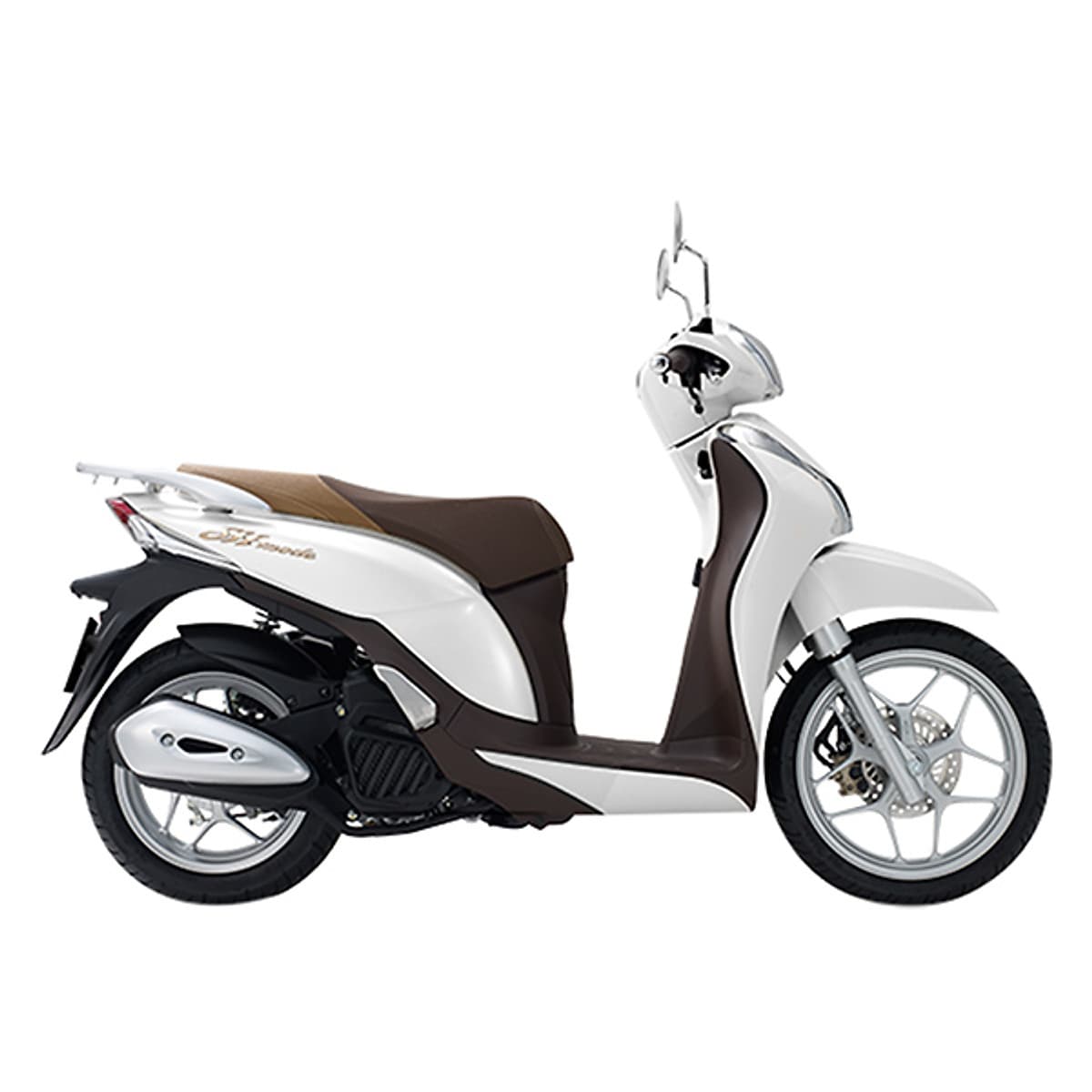 Xe Máy Honda SH Mode 2019 (Phiên Bản Thời Trang) Phanh CBS 