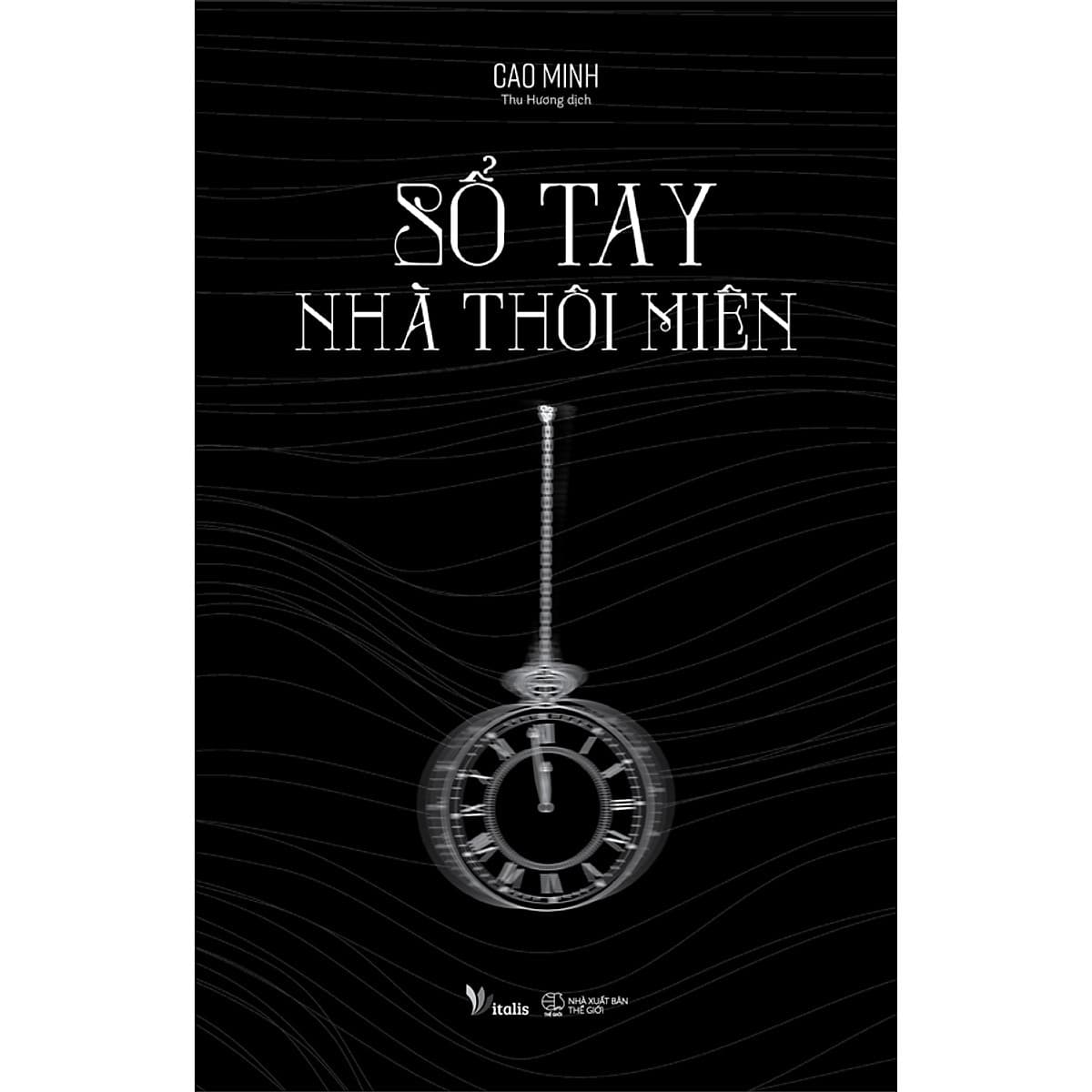 Sổ Tay Nhà Thôi Miên