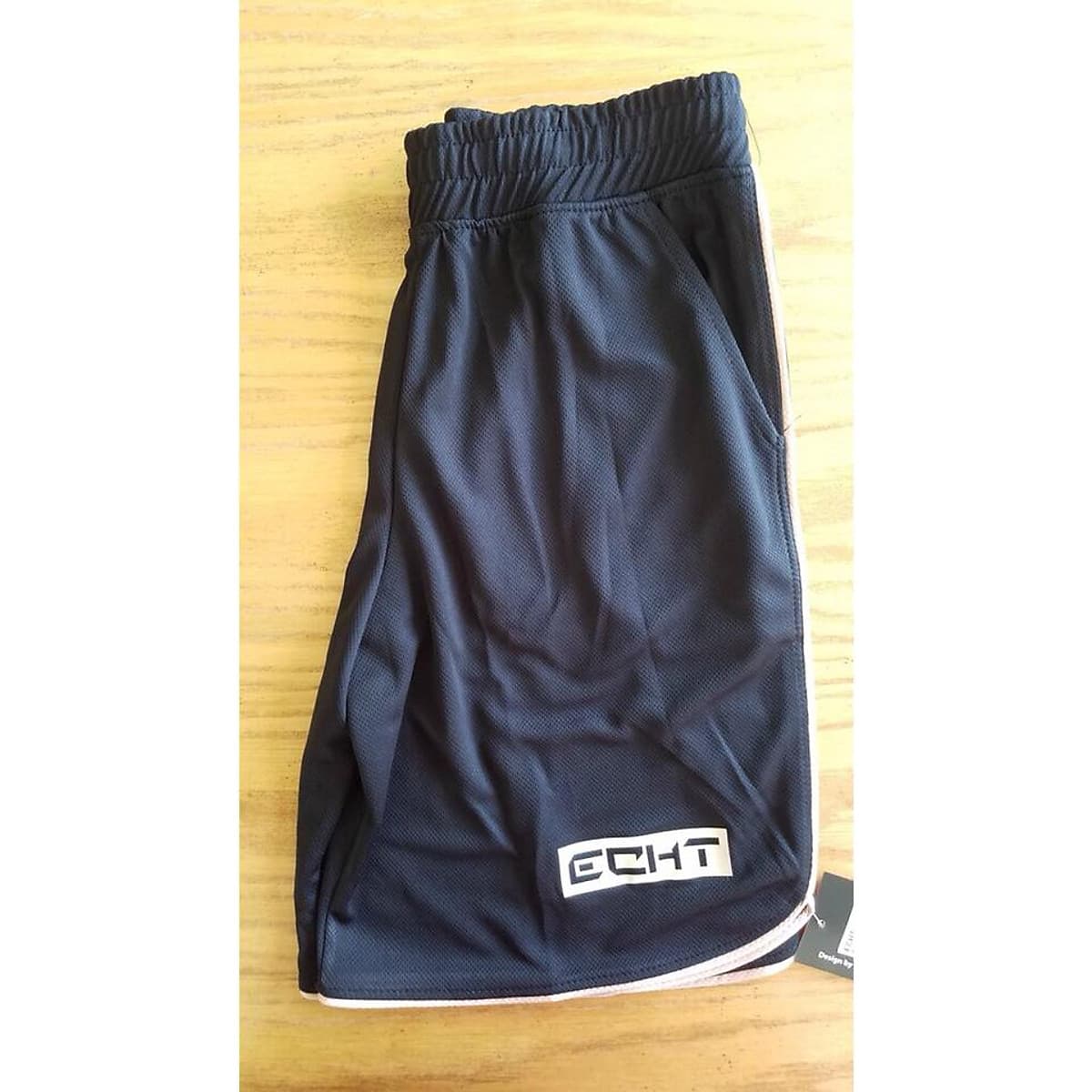Quần đùi gym nam, Quần short thể thao nam, Quần đùi tập gym nam thun lưới - Thích hợp tập gym, đá bóng, chạy bộ, thể thao, bóng rổ hoặc giữ ấm cơ thể (SP065)