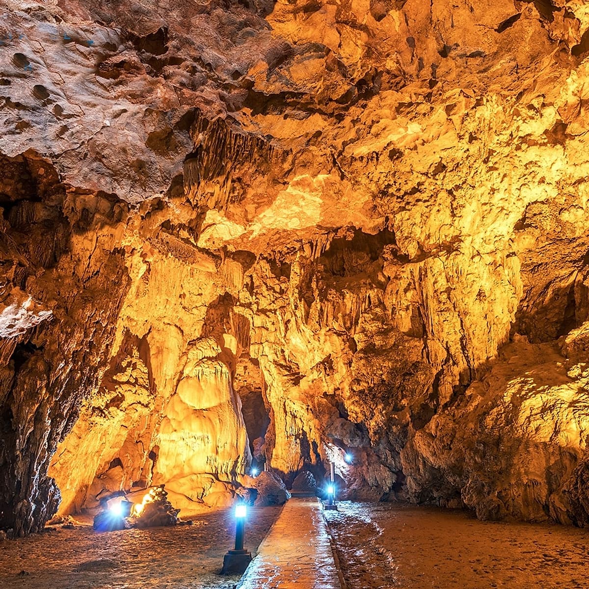 Tour Hồ Ba Bể - Thác Bản Giốc - Động Ngườm Ngao 3N2Đ, Khởi Hành Thứ 6 Hàng Tuần & Dịp Lễ
