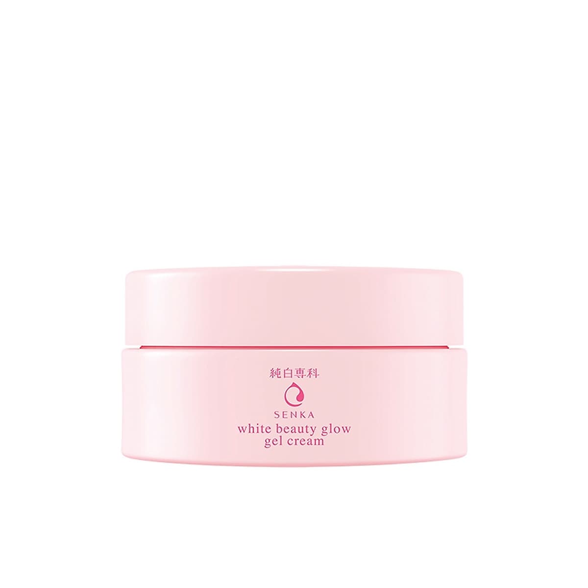 Kem Dưỡng Trắng Da Ban Đêm Senka White Beauty Glow Gel Cream 15g