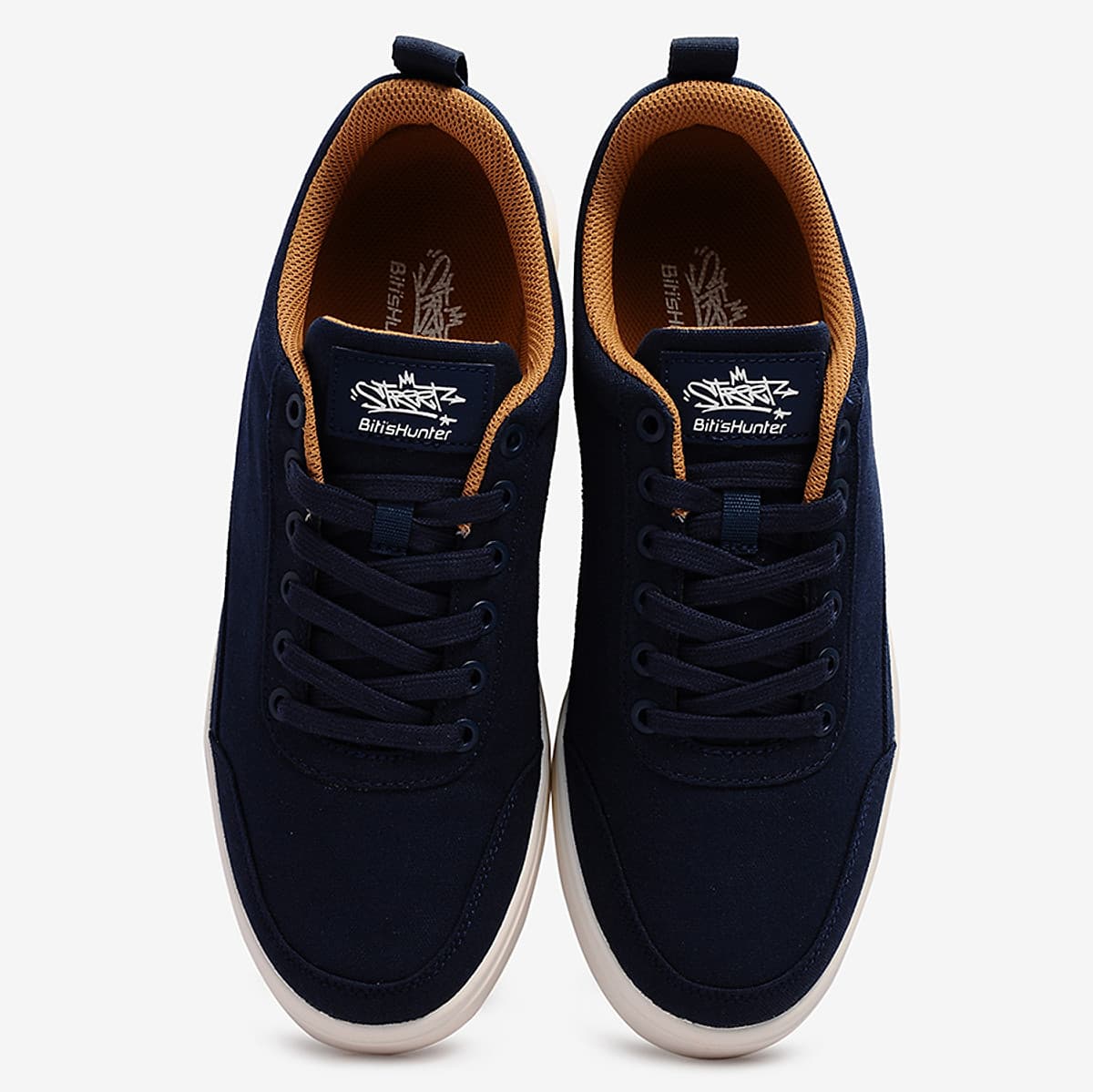 Giày Thể Thao Nam Biti's Hunter Street DSMH01300XNH - Washed Navy