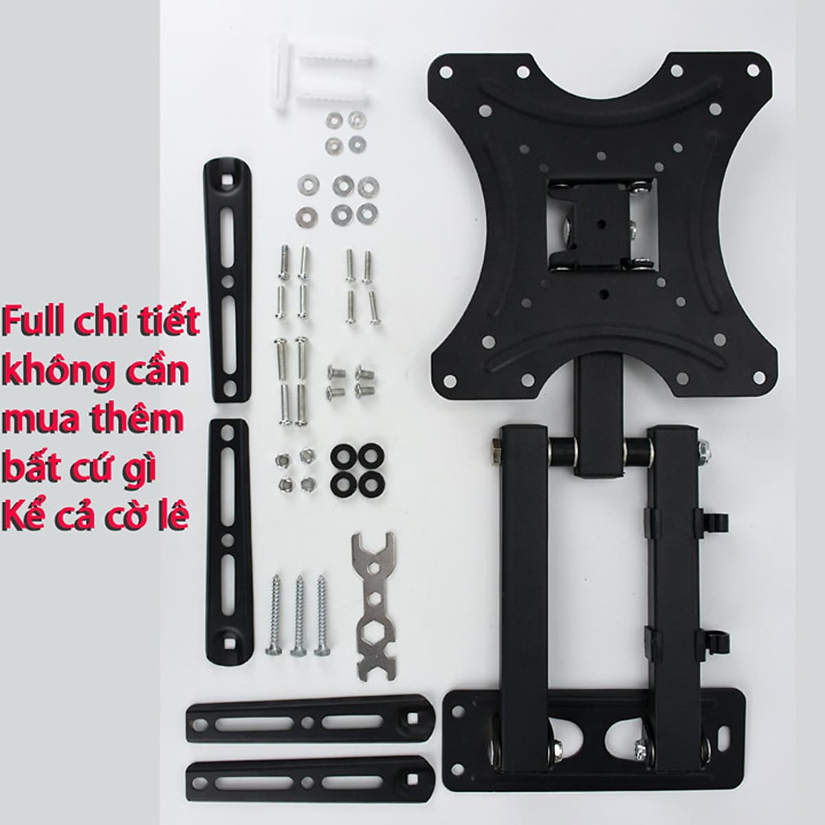 Giá treo tivi xoay đa năng X400 32-55 inch