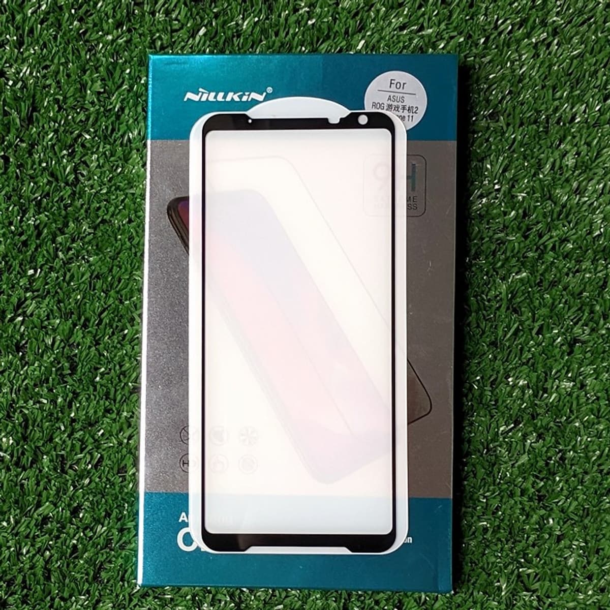 Cường lực full cho Rog Phone 2 Nillkin CP+ Pro - Hàng nhập khẩu