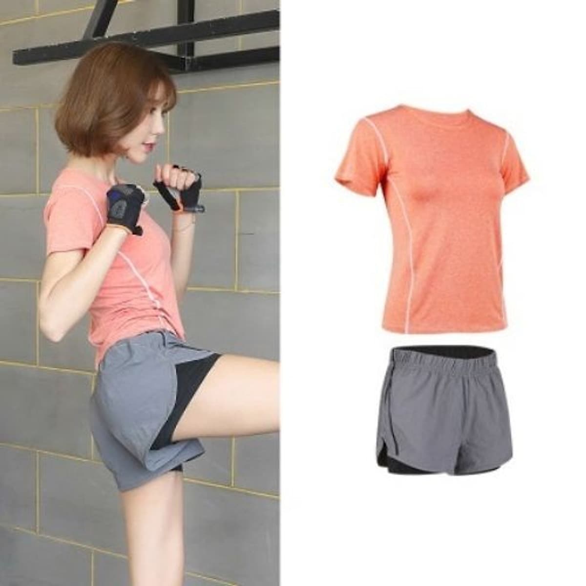 Bộ đồ tập GYM, YOGA Nữ Cực Đẹp