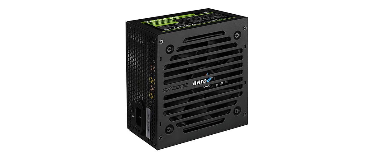 Nguồn Aerocool VX Plus 500W - Hàng Chính Hãng